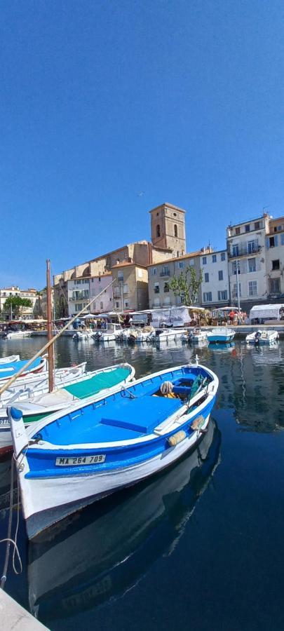 Lou Souleou Apartment La Ciotat Exterior photo