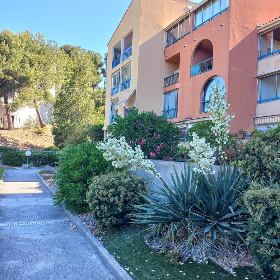 Lou Souleou Apartment La Ciotat Exterior photo